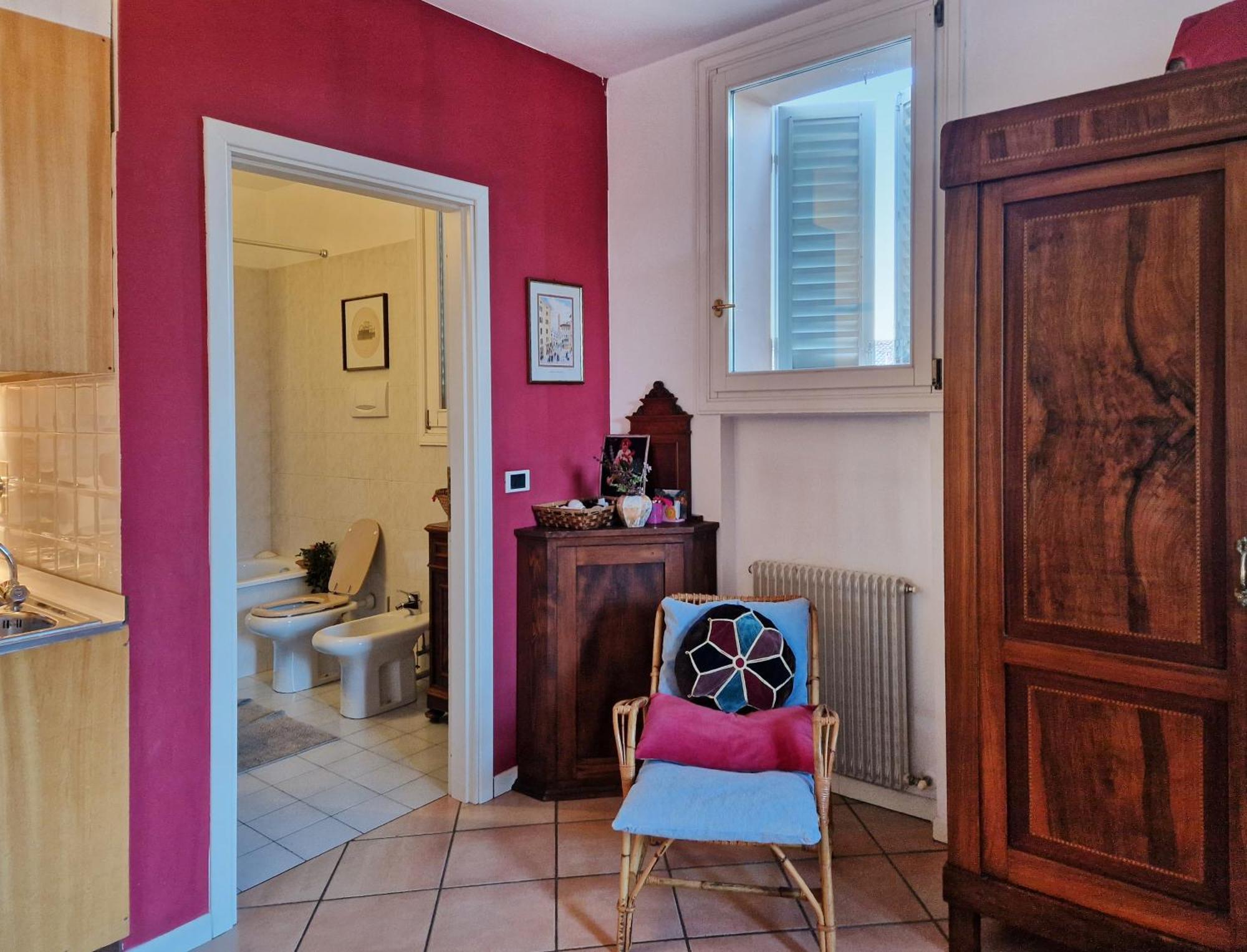 Apartament Ca Di Vale Bolonia Zewnętrze zdjęcie