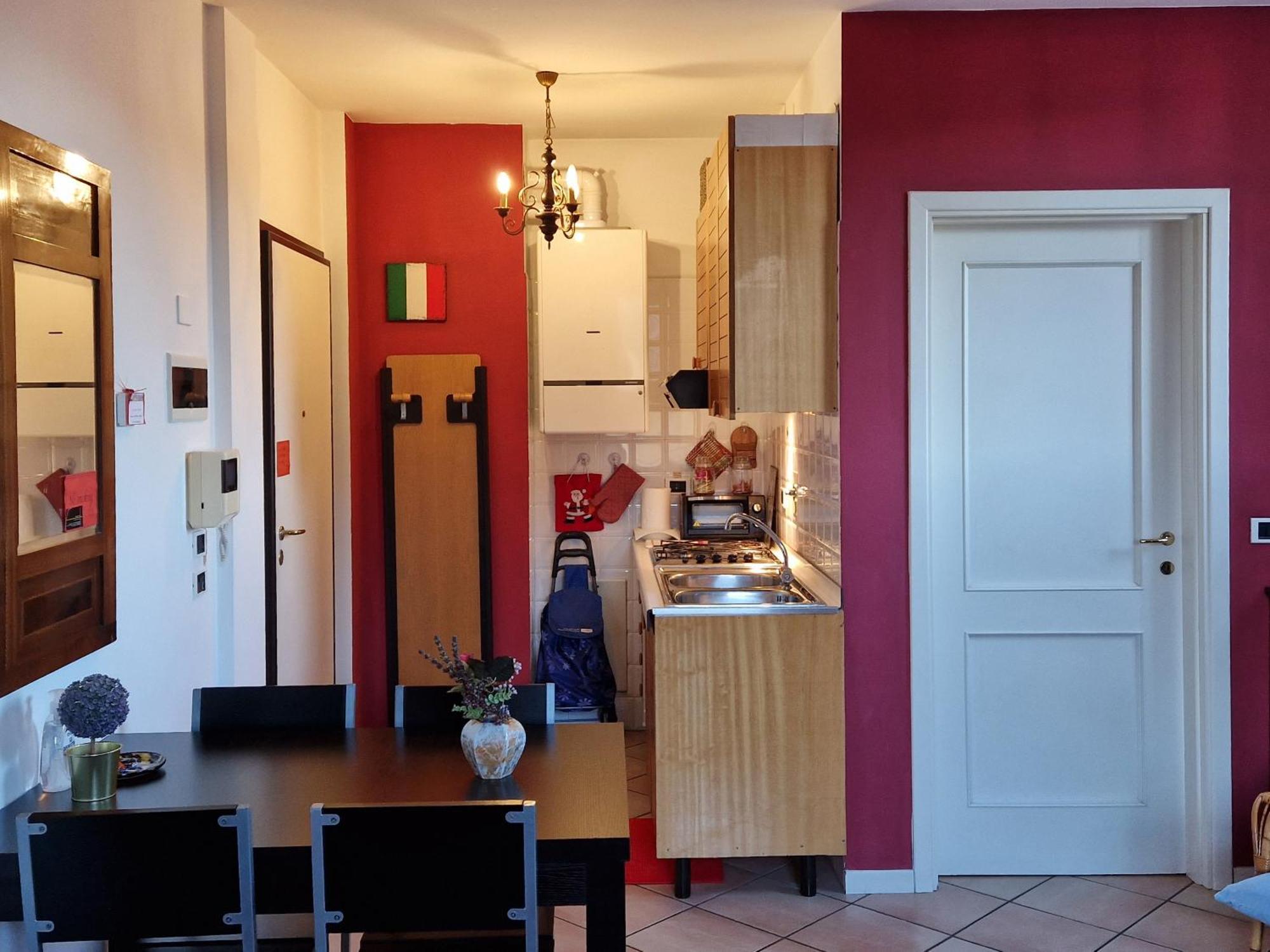 Apartament Ca Di Vale Bolonia Zewnętrze zdjęcie